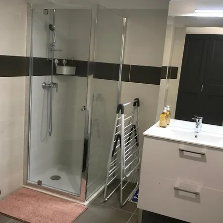 Апартаменты Brand New Studio With Balcony In Nice ! Ницца